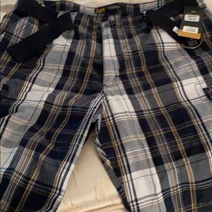 Men’s Lee Shorts
